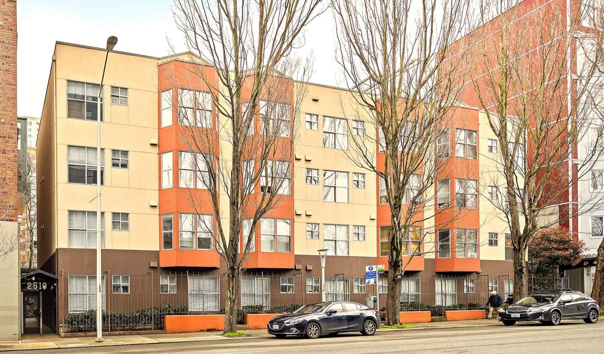 2510 Western Ave, Seattle